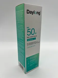 Lightweight, High Protection for Sensitive Skin: Daylong Sensitive Gel-Creme SPF 50+