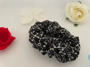 "Effortless Elegance: Explore Our Collection of Professional Scrunchie Hair Accessories"