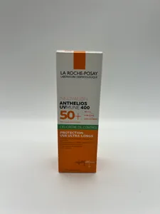 Revolutionary Sun Protection: La Roche-Posay Anthelios UVMune 400 Oil Control SPF 50+ for Healthy, Shine-Free Skin.