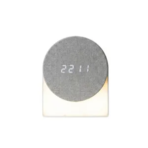 4-in-1 Multifunctional Digital Alarm Clock