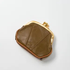 Traditional Leather Money Wallet