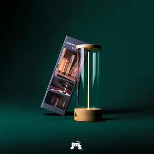 Portable Night Lamp – Elegant and Practical Lighting for Every Space!