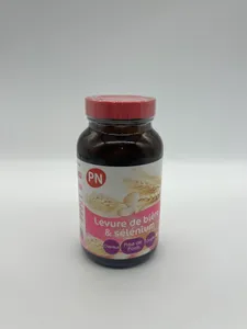 Revitalize with PN Brewer's Yeast & Selenium: A Nutritious Boost for Your Well-being.