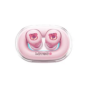 Lotso Bear Wireless Earbuds