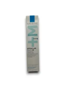 Target Imperfections & Marks with La Roche-Posay Effaclar Duo+M.
