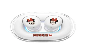 Minnie Mouse Wireless Earbuds
