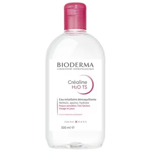 Bioderma Sensibio H2O: The Gentle Power of Micellar Cleansing for Sensitive Skin.