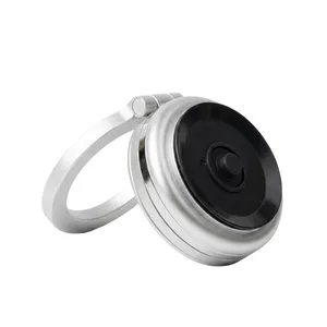 Smart Electronic Vacuum Suction Cup Phone Holder