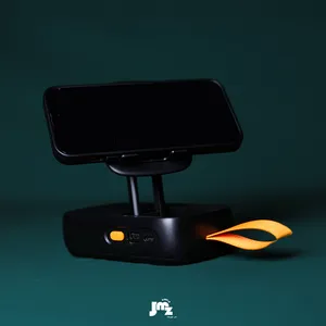F15 3-in-1 Multifunctional Phone Holder