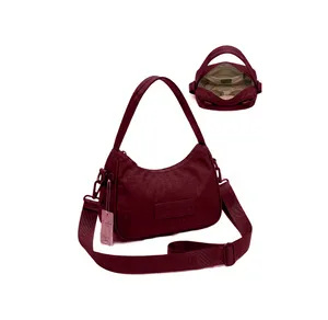 Crescent Shoulder Bag