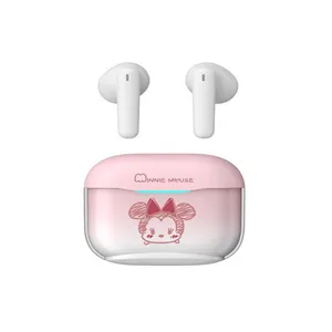 Minnie Mouse Wireless Earbuds