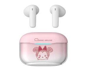 Minnie Mouse Wireless Earbuds