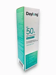 Lightweight, High Protection for Sensitive Skin: Daylong Sensitive Gel-Creme SPF 50+
