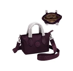 Mini Trapezoid Tote Bag