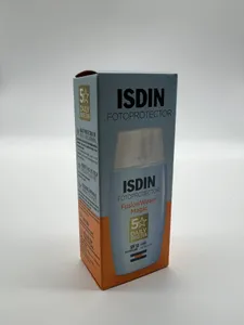 Target Pigmentation with ISDIN FotoUltra 100 Active Unify SPF 50+ High Protection.