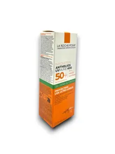 Revolutionary Sun Protection: La Roche-Posay Anthelios UVMune 400 Oil Control SPF 50+ for Healthy, Shine-Free Skin.