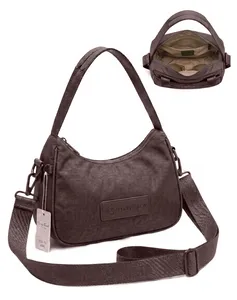 Crescent Shoulder Bag