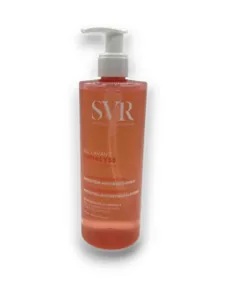 Soothe and Protect Your Skin with SVR Topialyse Gel Lavant.