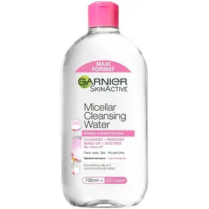 Garnier Skin Active Micellar Cleansing Water For Normal Sensitive Skin