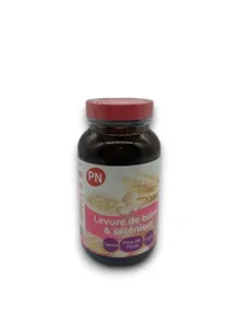 Revitalize with PN Brewer's Yeast & Selenium: A Nutritious Boost for Your Well-being.