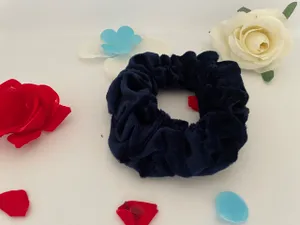"Chic and Professional: Elevate Your Look with Scrunchie Hair Accessories"