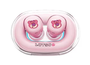 Lotso Bear Wireless Earbuds