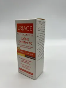Intense Sun Protection for Sensitive Skin: Uriage Crème Extrême 90 SPF 50+