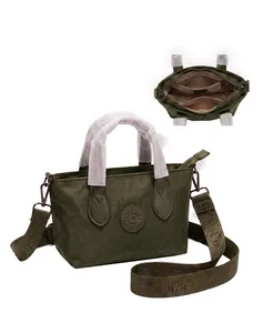 Mini Trapezoid Tote Bag