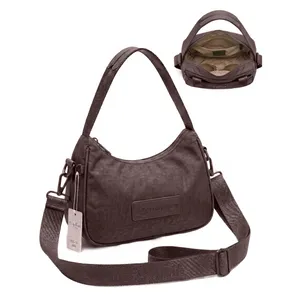 Crescent Shoulder Bag