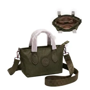 Mini Trapezoid Tote Bag