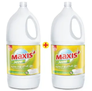 2 Lemon Bleach x2.5L - MAXIS