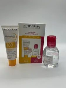 Bioderma Sensitive Skin Protection & Cleansing Kit