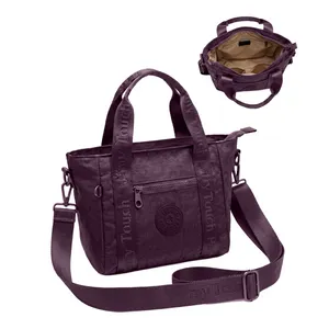 Small Crossbody Tote Bag