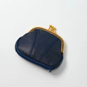Vintage-Inspired Leather Wallet