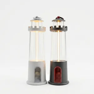 Lighthouse Lamp