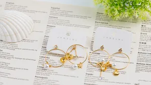 "Unlock Your Style: Earrings for Fashion Enthusiasts"
