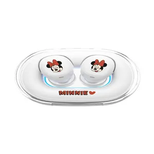 Minnie Mouse Wireless Earbuds