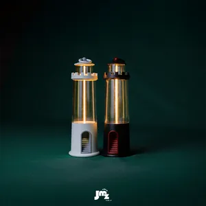 Lighthouse Lamp