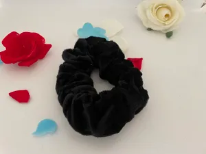 "Refined and Stylish: Professional Scrunchie Hair Accessories Collection"