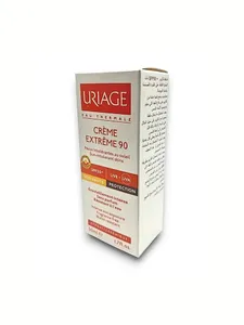 Intense Sun Protection for Sensitive Skin: Uriage Crème Extrême 90 SPF 50+