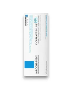 La Roche-Posay Cicaplast Baume B5+: The Enhanced Repairing Balm for All Skin Irritations.