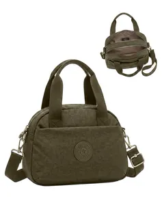 Rounded Crossbody Handbag