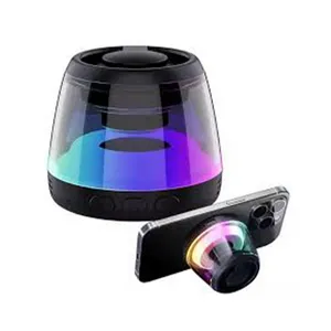 M2 Mini Transparent Bluetooth Speaker